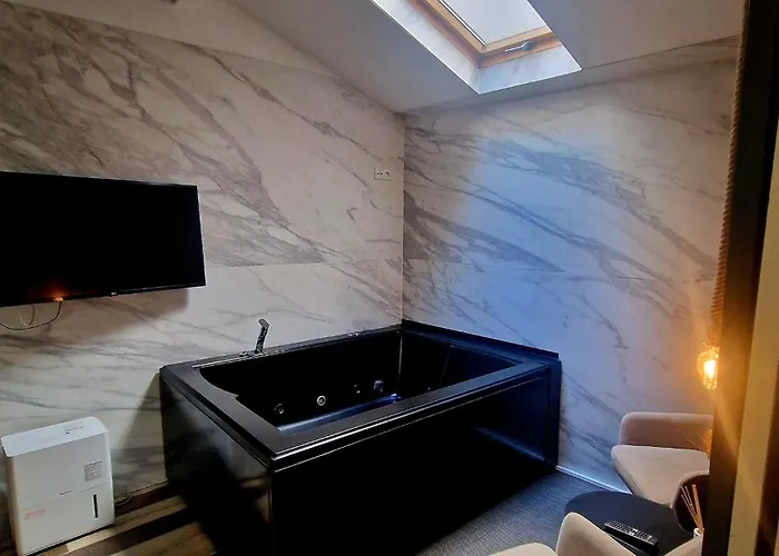 Junior Suites con Jacuzzi