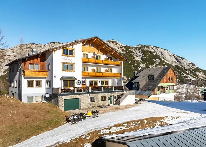 Hotel Alpenrose
