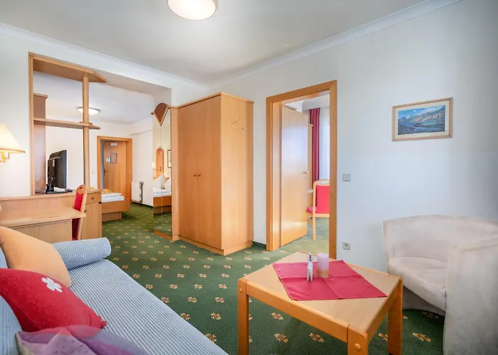 Hotel Alpenrose