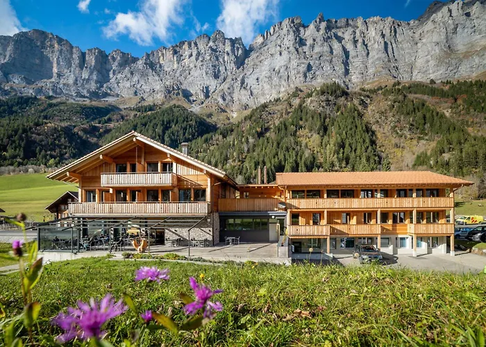 Gadmer Lodge - Dein Zuhause In Den Bergen