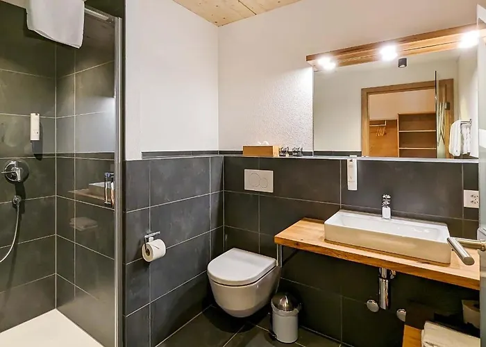 Gadmer Lodge - Dein Zuhause In Den Bergen