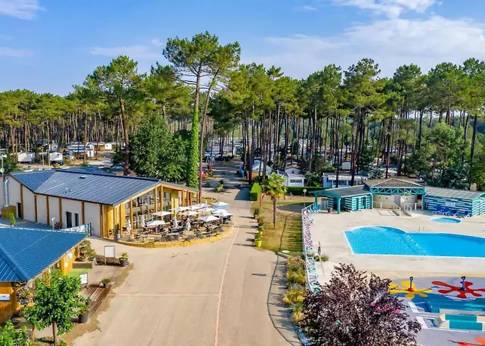 Les dunes de contis- landes