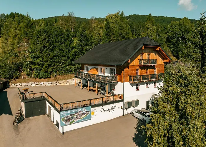 Feriendorf Edelweiss Mariapfarr