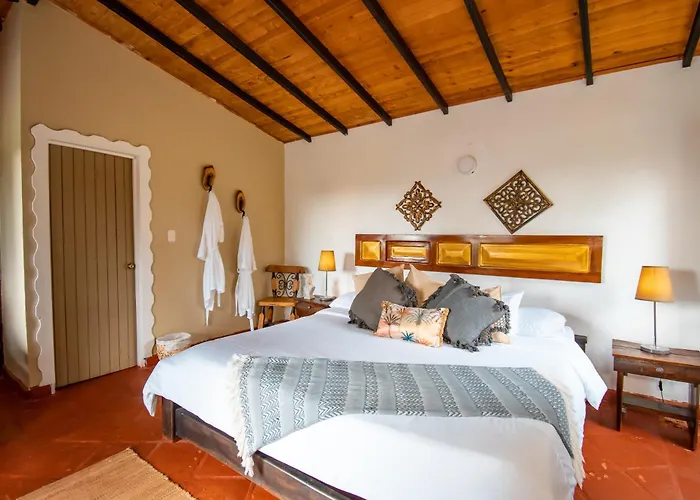 Linaje Salvaje Hotel Calarcá