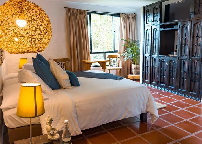 Linaje Salvaje Hotel Calarcá