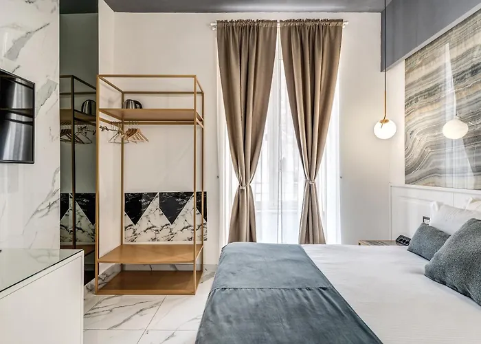 Élite Rooms Napoli