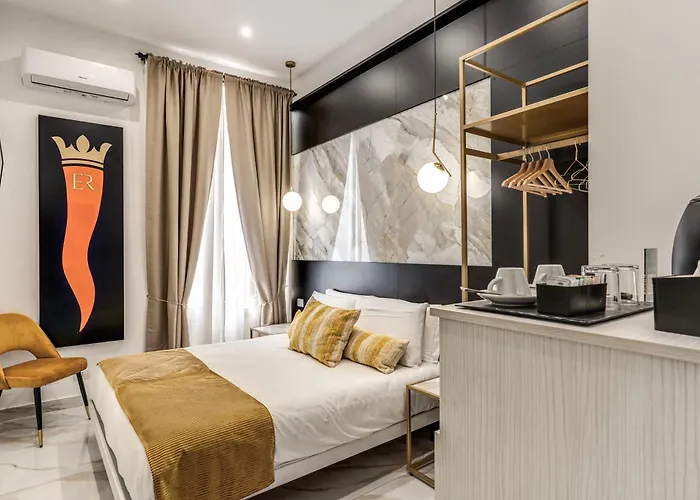 Élite Rooms Napoli