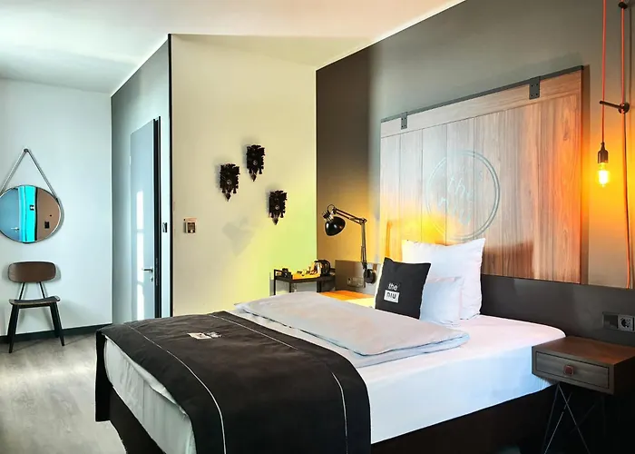 Holiday Inn - The Niu, Bricks Eppendorf By Ihg