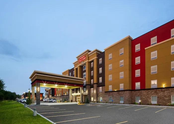 Hampton Inn & Suites Edmonton St. Albert, Ab