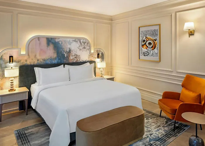 H15 Palace, A Luxury Collection Hotel, Krakow
