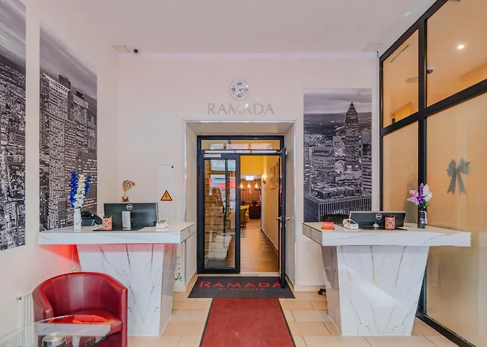 Ramada By Wyndham Frankfurt Central Station