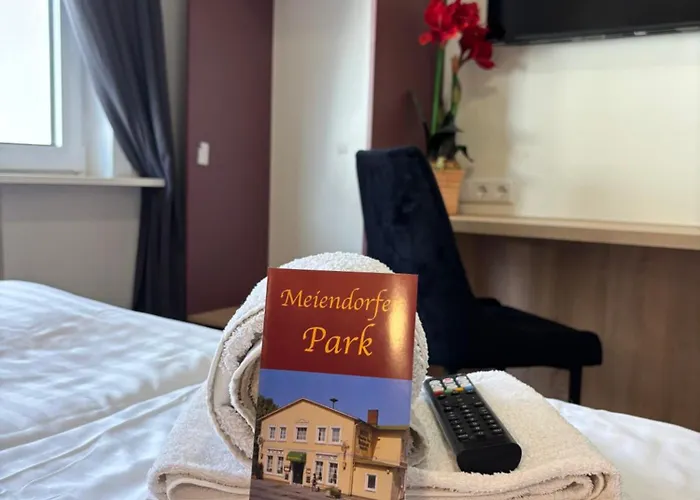 Hotel Meiendorfer Park Free Parking
