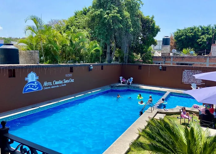 Hotel Cabañas Santa Cruz