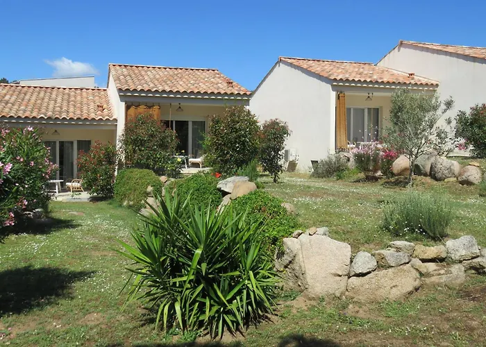 Les Terrasses D'arutoli