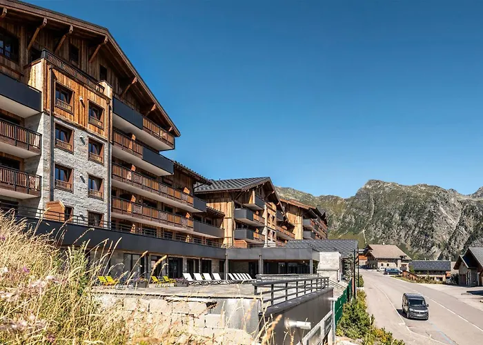 MGM Hôtels&Résidences - Résidence Alpen Lodge
