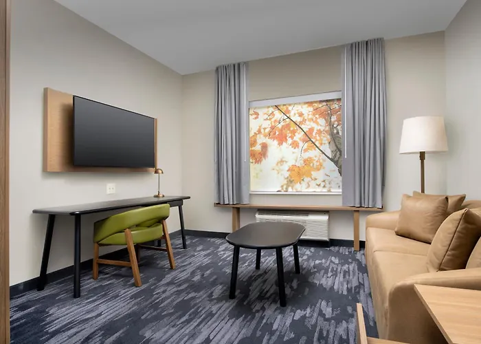 Fairfield By Marriott Inn & Suites Aberdeen
