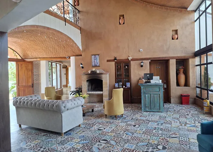 La Alhambra Hotel Boutique