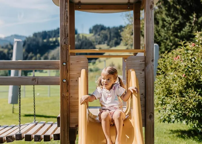 Hofgut Wagrain Apartment & Lifestyle Resort