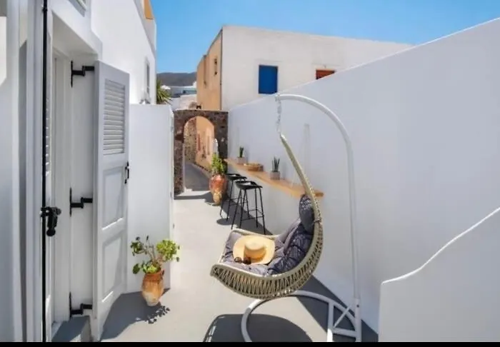 Aetheria Villas Foinikiá