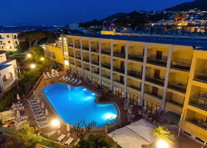 Grand Terme Di Augusto