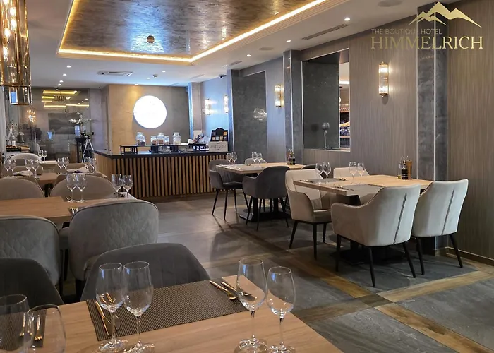 Boutique Hotel Himmelrich