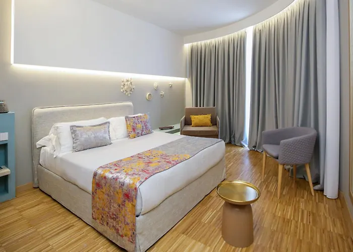 Hotel Vlora Priam Affiliated by Meliá
