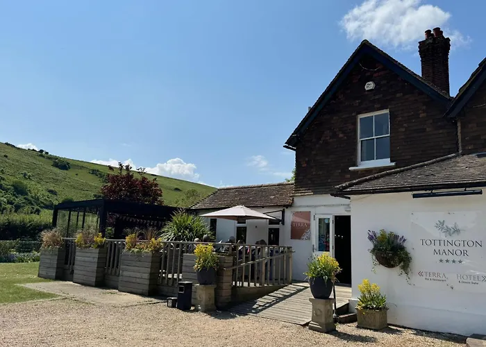 Tottington Manor Hotel