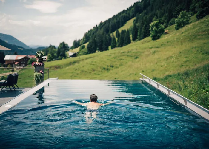 Hotel Torghele'S Wald & Fluh Balderschwang