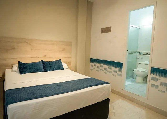 Curazao Hotel -Centro Histórico- Santa Fe de Antioquia
