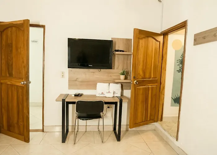 Curazao Hotel -Centro Histórico-