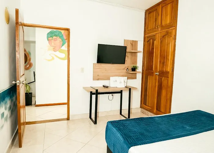 Curazao Hotel -Centro Histórico-