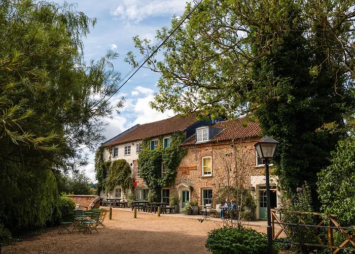 Sculthorpe Mill