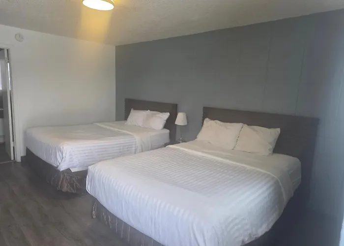 Howard Johnson By Wyndham Grande Prairie