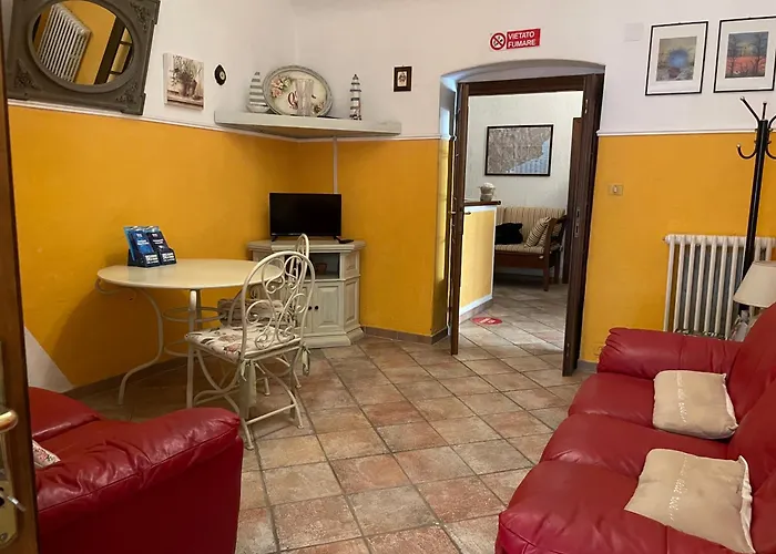 Hotel B&B Giardino delle Rose Bike&Breakfast