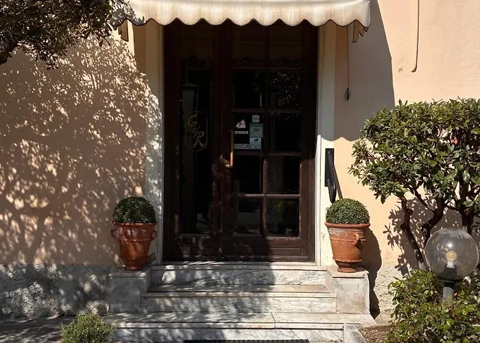 Hotel B&B Giardino delle Rose Bike&Breakfast