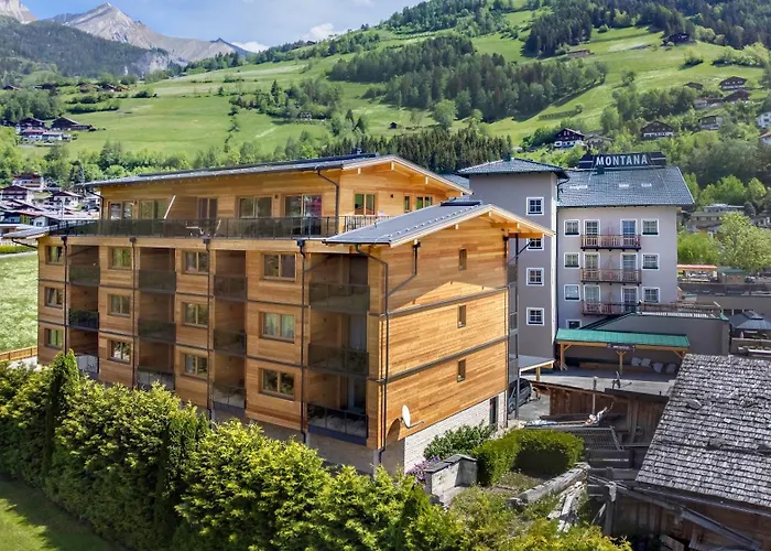 Alpenparks Montana Apartments
