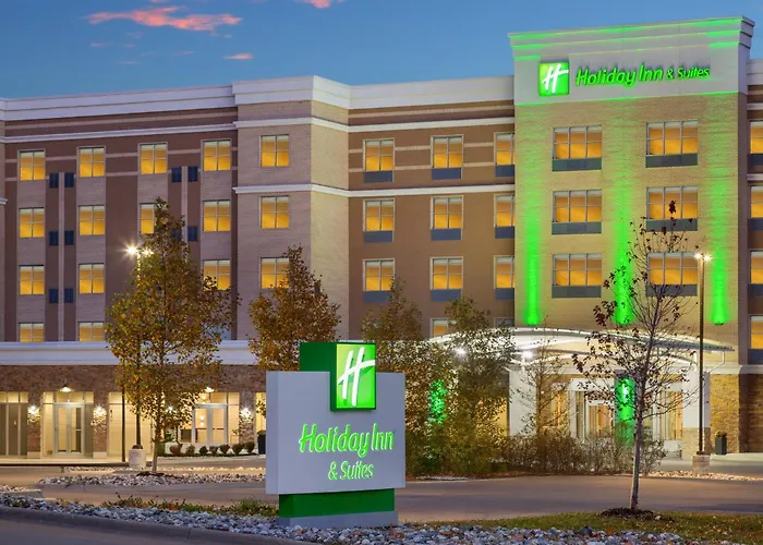Holiday Inn & Suites Detroit - Troy By Ihg
