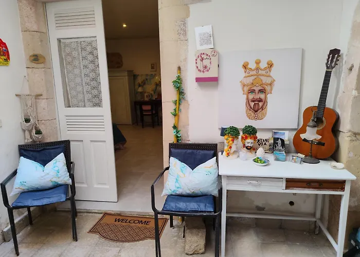 Il Cortiletto di Via Minniti