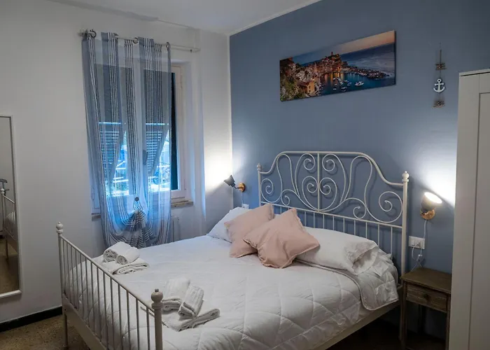 Pippo a Vernazza Rooms