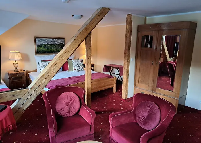 Hotel Anker Kamp-Bornhofen
