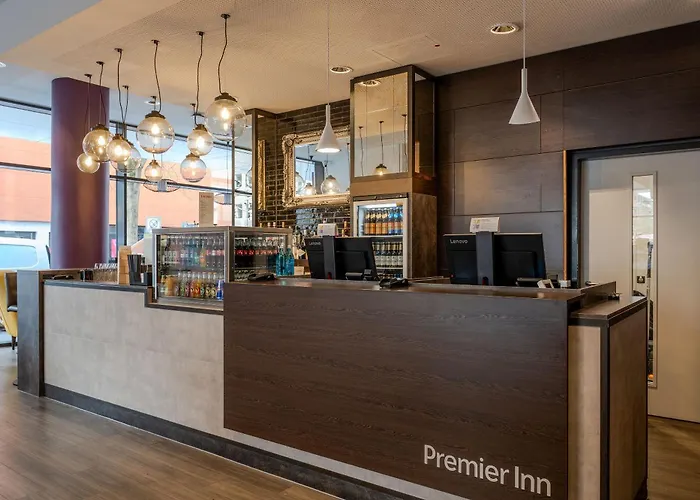 Premier Inn Koblenz City