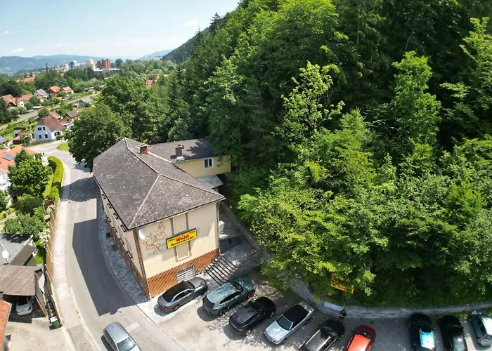 Waldrestaurant VIDA