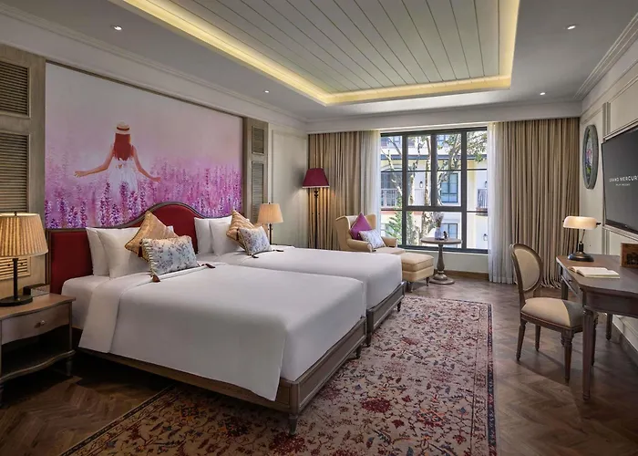 Mercure Dalat Resort