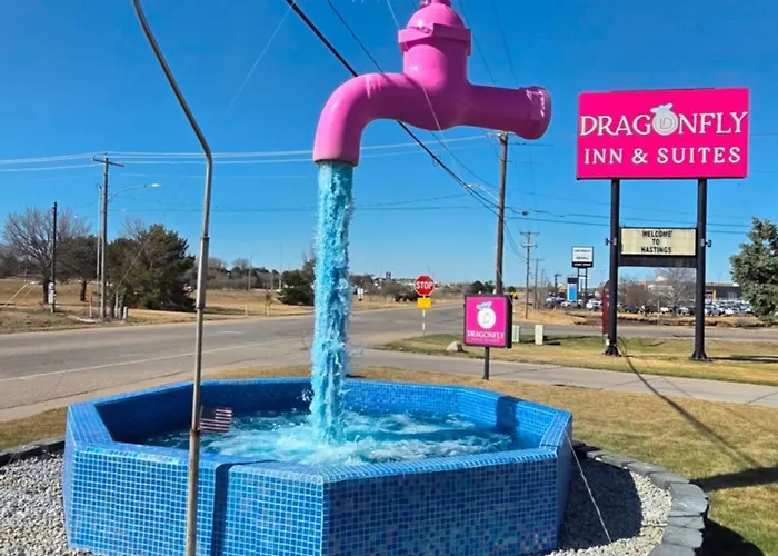 Dragonfly Inn & Suites