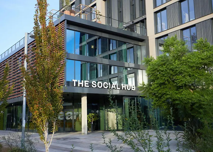 The Social Hub Barcelona Poblenou