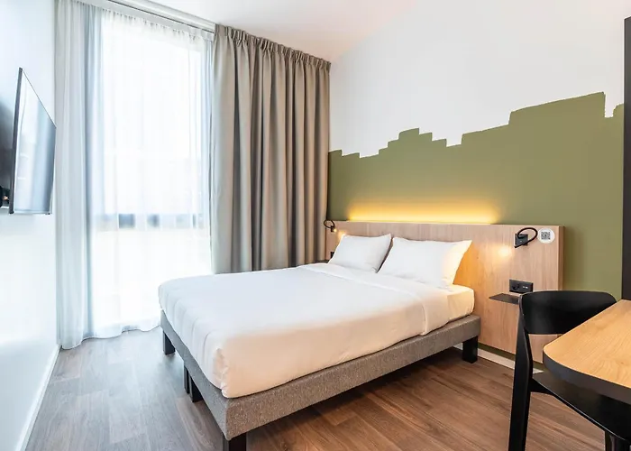 B&B Hotel Geneva Airport