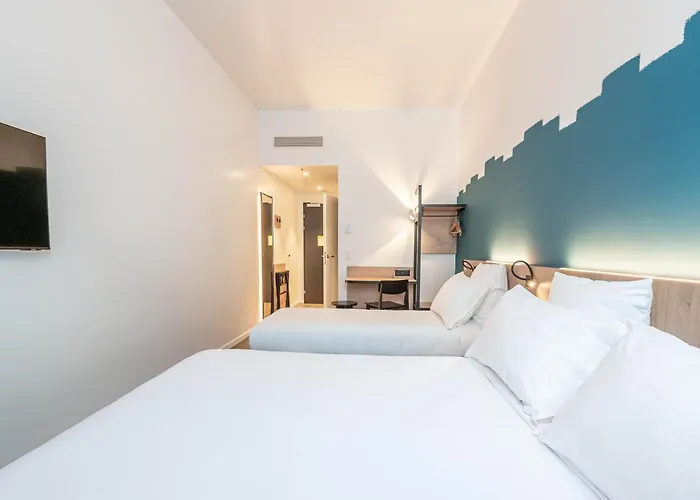 B&B Hotel Geneva Airport Vernier