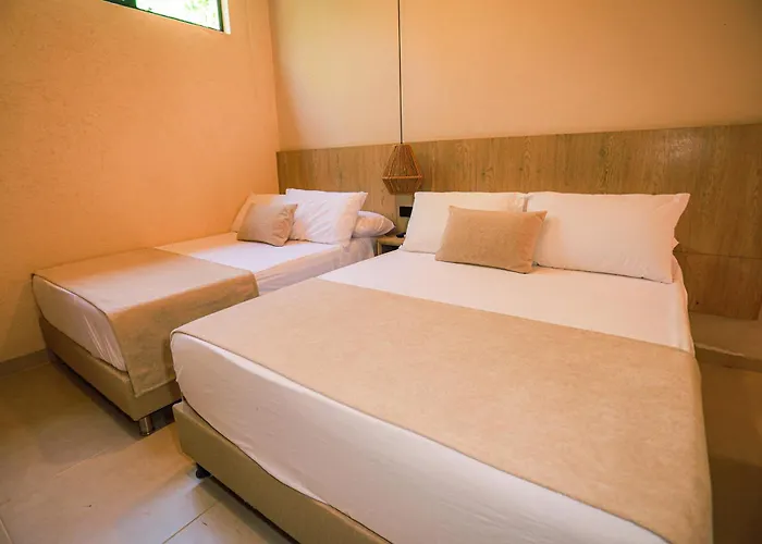 Hotel Bahía Azul Coveñas Tolú