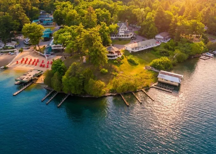 Depe Dene Lakeside Resort