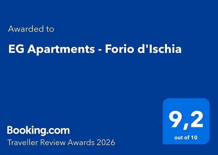 Eg Apartments - Forio D'Ischia